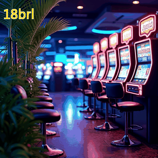 Slots Eclusivosno Cassino 18brl.com